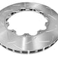 DBA 15-23 Dodge Challenger/Charger SRT8 Hellcat T3 5000 Series Replacement Front Slotted Rotor