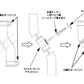 GReddy 36mm Radiator Hose Temp Sender Adapter