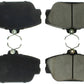 StopTech Street Select Brake Pads - Front/Rear