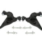 SuperPro Lower Alignment Caster Camber Control Arm