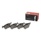 Brembo 00-02 Mercedes-Benz E320/CLK320/CLK430/SLK320/E430 Front Low-Met Brake Pad