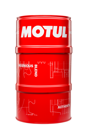 Motul 60L Synthetic Engine Oil 8100 X-CLEAN Gen 2 5W40