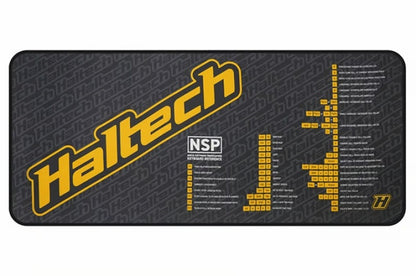 Haltech NSP Shortcuts Fat Mat / Desk Mat