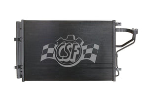 CSF 11-13 Hyundai Elantra 1.8L A/C Condenser