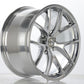 BBS CI-R 20x11.5 5x120 ET52 Ceramic Polished Rim Protector Wheel -82mm PFS/Clip Required