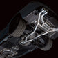 AWE Tuning 22-26 Cadillac CT5-V Blackwing SwitchPath Exhaust - Chrome Silver Tips