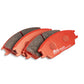 DBA 94-10 Hyundai Accent 1.3L/1.5L/1.6L Front RP Performance Brake Pads