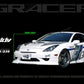 GReddy 03-05 Toyota Celica Front Lip Spoiler