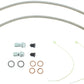 StopTech 02-03 Mini & Mini S Rear Stainless Steel Brake Line Kit