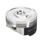 Manley Chevrolet LT1 Piston Set - 4.135in Bore 1.115in CH, -10.00 CC