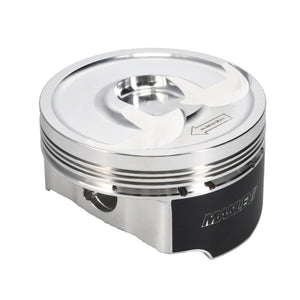 Manley Chevrolet LT1 Piston Set - 4.080in Bore 1.115in CH, -10.00 CC
