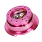 NRG Quick Release Kit Gen 2.8 - Pink Body / Pink Ring