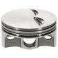 JE Pistons Chevrolet Small Block Stock Car 4.060in Bore 1.250 CD Flat Top -3.8cc - Set of 8