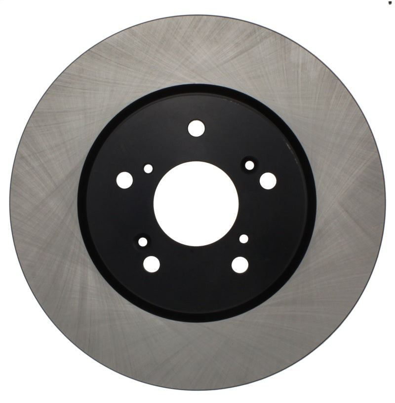 Stoptech 07-12 Acura RDX Front Premium Cryo Rotor