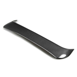 Seibon 2020+ Toyota GR Supra Carbon Fiber Rear Roof Spoiler