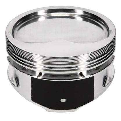 JE Pistons 4.155 SBC 8.5-INVDM Set of 8 Pistons