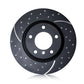 EBC 05-10 Chrysler 300C 5.7 GD Sport Front Rotors