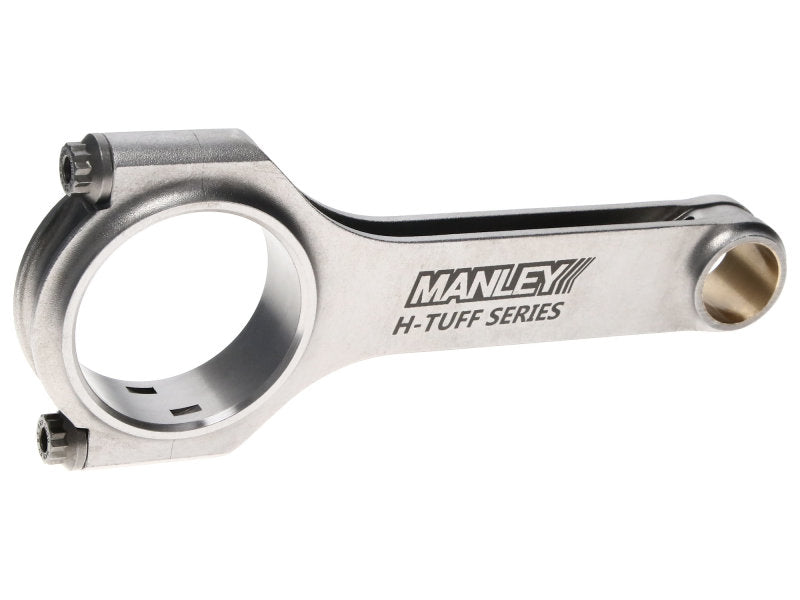 Manley Chrysler 5.7L Hemi H Beam Connecting Rod Set w/ .945 inch Wrist Pins ARP 2000 Rod Bolts