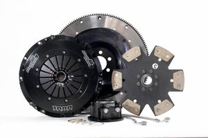 Clutch Masters 97-02 Chevrolet Camaro 5.7L LS1 FX1000 Twin Disc