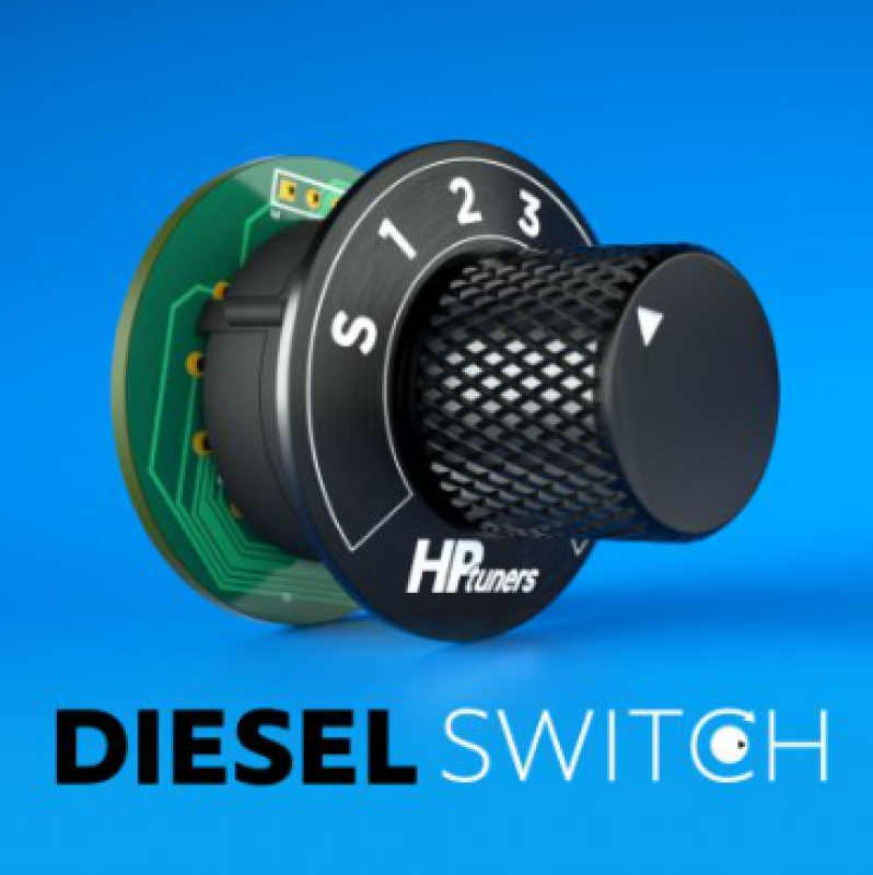 HPT Cummins (CM2350) Diesel Switch