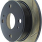 StopTech Slotted Sport Brake Rotor