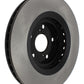 Stoptech 08-18 Toyota Highlander Front Performance Cryo Rotor