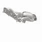 MagnaFlow DF Conv 21-22 Toyota Corolla 2.0L OEM