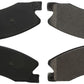 StopTech Street Brake Pads - Rear