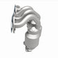 MagnaFlow 07-14 Mitsubishi Eclipse 2.4L Direct Fit CARB Compliant Catalytic Converter