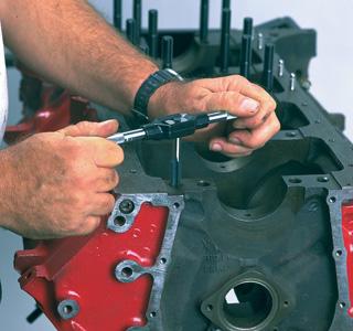 ARP M12 x 1.25 Thread Cleaning Chaser Tap