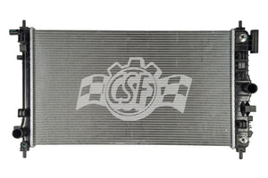 CSF 11-13 Buick Regal 2.0L OEM Plastic Radiator