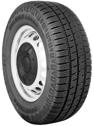 Toyo Celsius Cargo Tire - 205/75R16C 113/111R E/10 CSCG TL