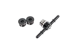 Radium Off-Road Fuel Rail Plumbing Kit Kawasaki Ninja/Teryx H2 Primary