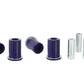 SuperPro 15-25 Toyota Hilux (2WD) Front Upper Control Arm Inner Bushing Kit