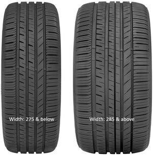 Toyo Proxes Sport A/S+ Tire - 285/30R20 99Y XL PXAS+ TL