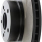 StopTech Power Slot 02-10 WRX Front Left Sportstop Slotted Rotor