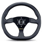 Sparco Steering Wheel L360 Ring Suede Black