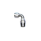 Russell Performance -12 AN Endura 90 Degree Full Flow Hose End