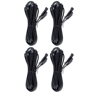 Battery Tender® 12ft SAE Quick Disconnect Extension Cable 4-Pack