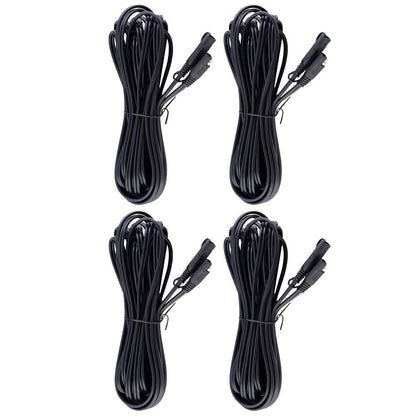 Battery Tender® 12ft SAE Quick Disconnect Extension Cable 4-Pack
