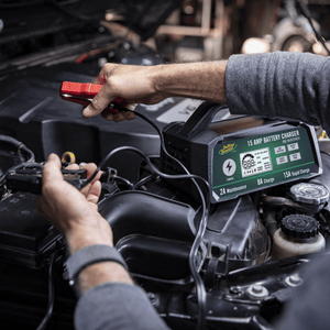 PowerTender® 15/8/2 Amp 12V Battery Charger and Maintainer