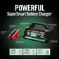 PowerTender® 15/8/2 Amp 12V Battery Charger and Maintainer