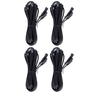 Battery Tender® 25ft SAE Quick Disconnect Extension Cable 4-Pack