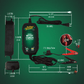PowerTender® 4 Amp 12V/6V Battery Charger and Maintainer