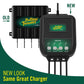 Battery Tender® 4-Bank 12V 1.25 Amp Battery Charger and Maintainer
