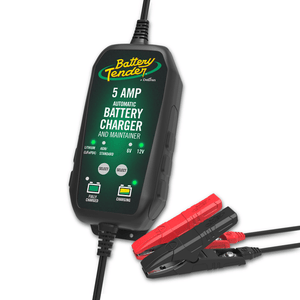Power Tender® 5 Amp 12V/6V Battery Charger and Maintainer