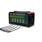 PowerTender® 5-Bank 4 Amp 12V/6V Battery Charger and Maintainer