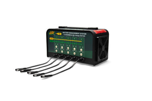 Power Tender® 5-Bank 4 Amp 12V/6V Battery Charger and Maintainer