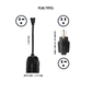 eCharge 16 Amp Level 1 EV Charger