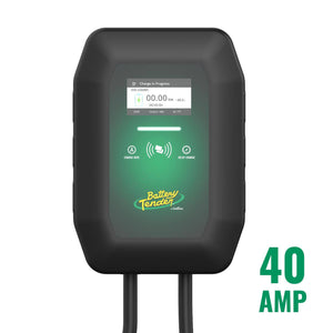 eCharge 40 Amp Level 2 EV Charger